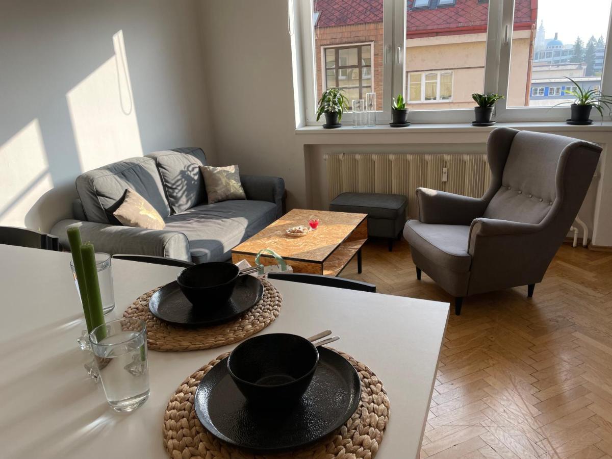 Cozy Apartment Near The City Center Hradec Králové 外观 照片